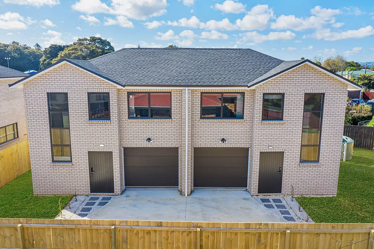 New home build — GA Group Auckland