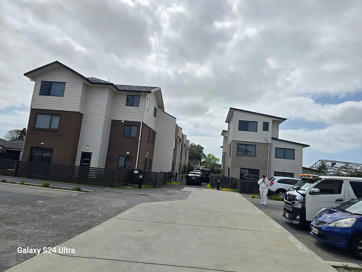 28 Friedlanders Road — 6-home development, Manurewa