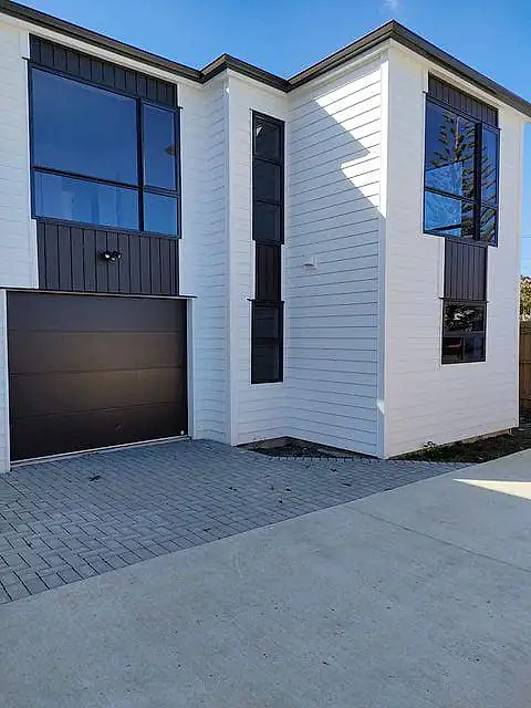 5 George Street — 5-home development, Papakura